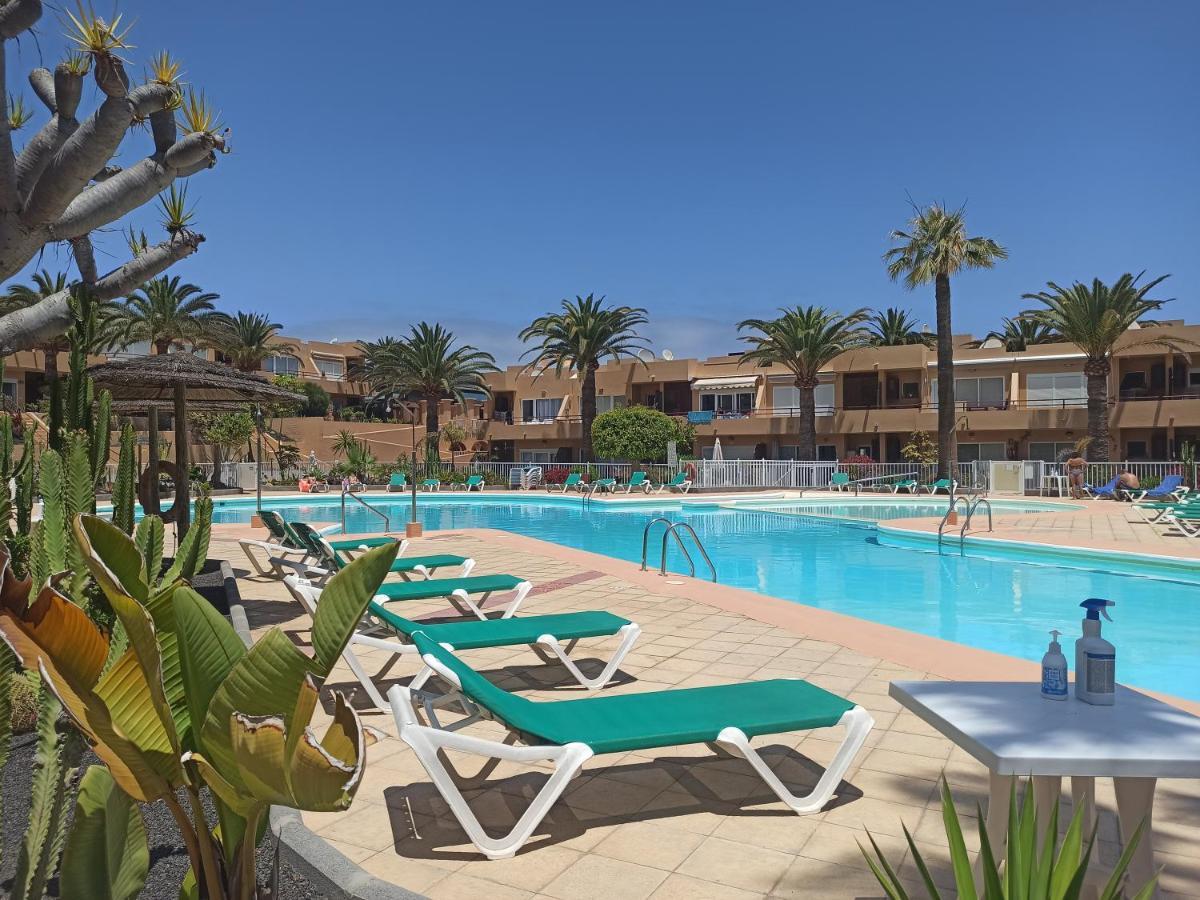Alicebungalowpoolview-Summer Corralejo Exterior foto