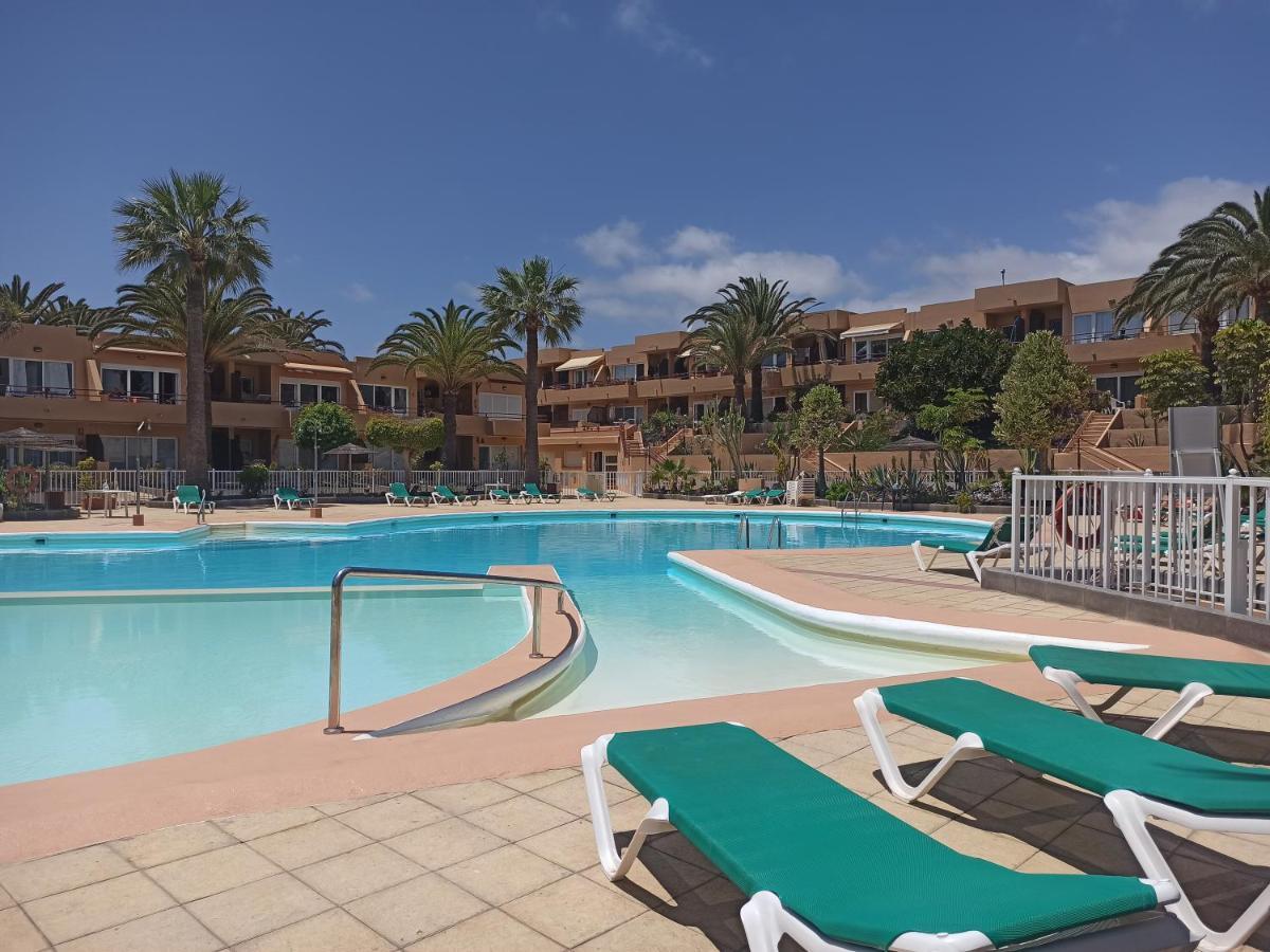 Alicebungalowpoolview-Summer Corralejo Exterior foto