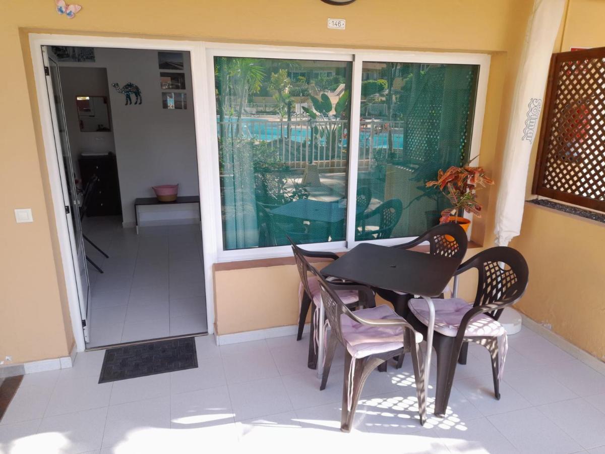 Alicebungalowpoolview-Summer Corralejo Exterior foto
