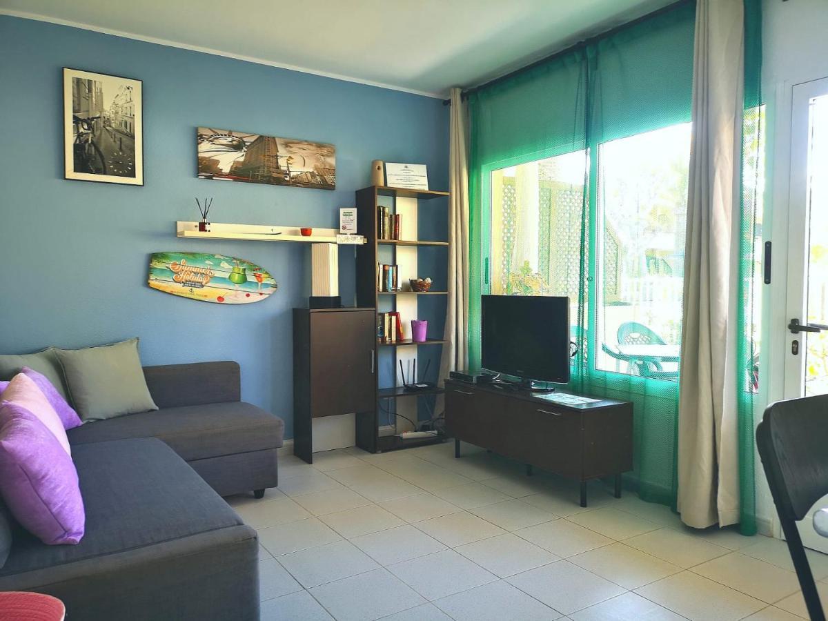 Alicebungalowpoolview-Summer Corralejo Exterior foto