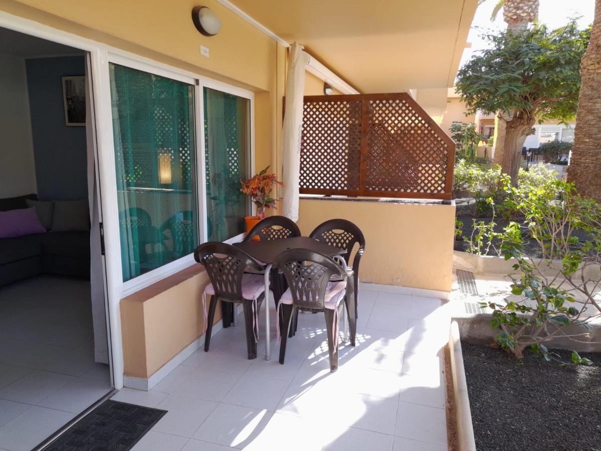 Alicebungalowpoolview-Summer Corralejo Exterior foto