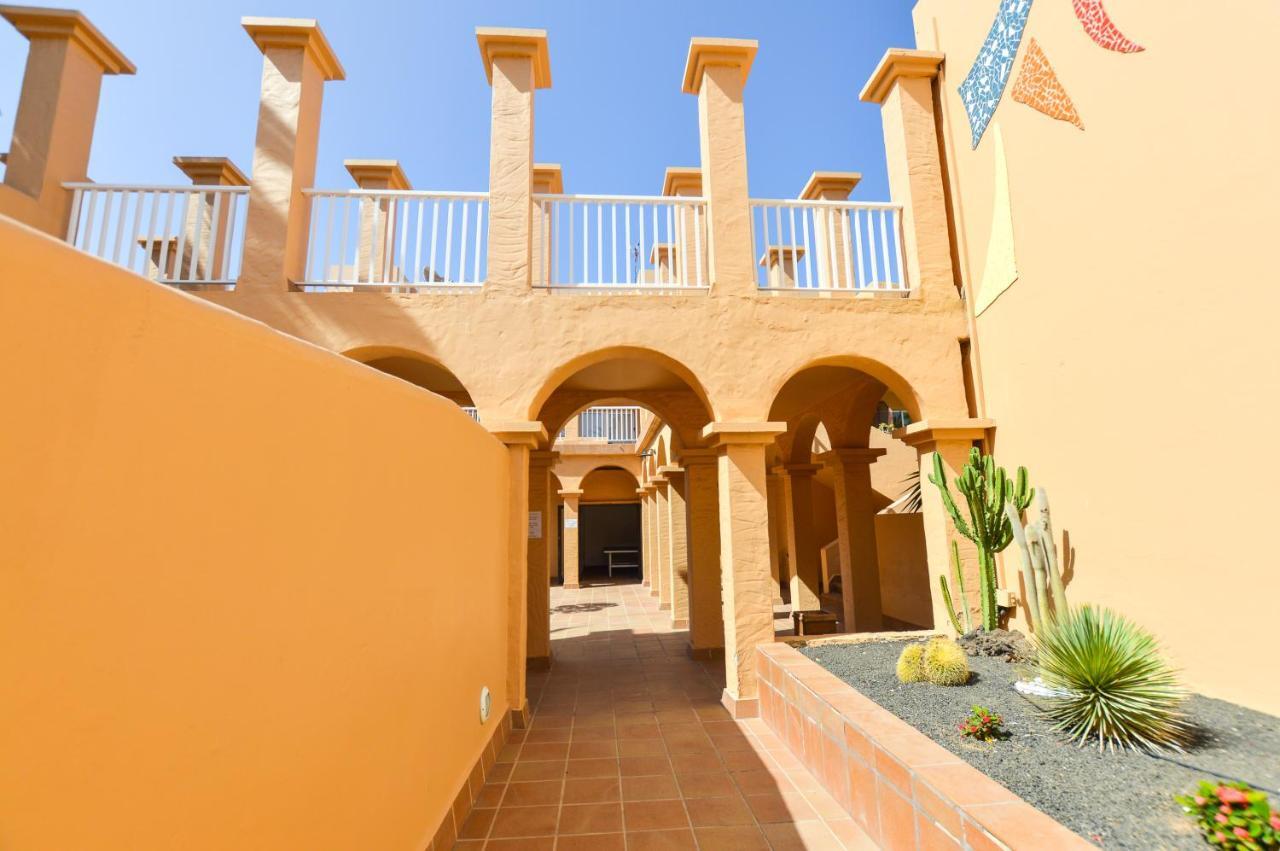 Alicebungalowpoolview-Summer Corralejo Exterior foto
